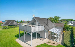 Stunning Home In Bogense With Wifi